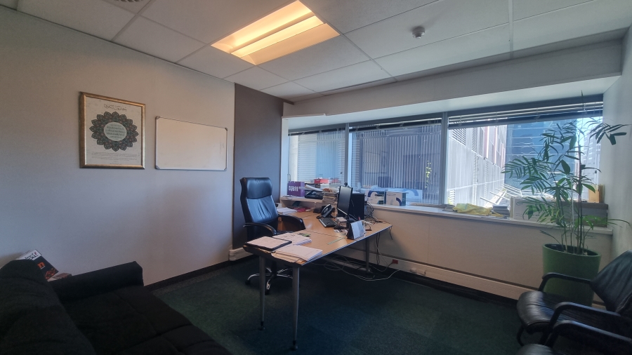To Let Commercial Property for Rent in Foreshore Western Cape